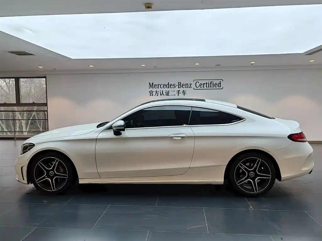 Mercedes-Benz Mercedes-Benz C-Class Coupe 2019 C 260 2019 - thumbnail 7