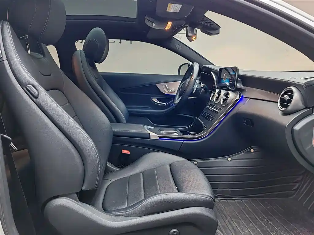 Mercedes-Benz Mercedes-Benz C-Class Coupe 2019 C 260 2019 - thumbnail 8