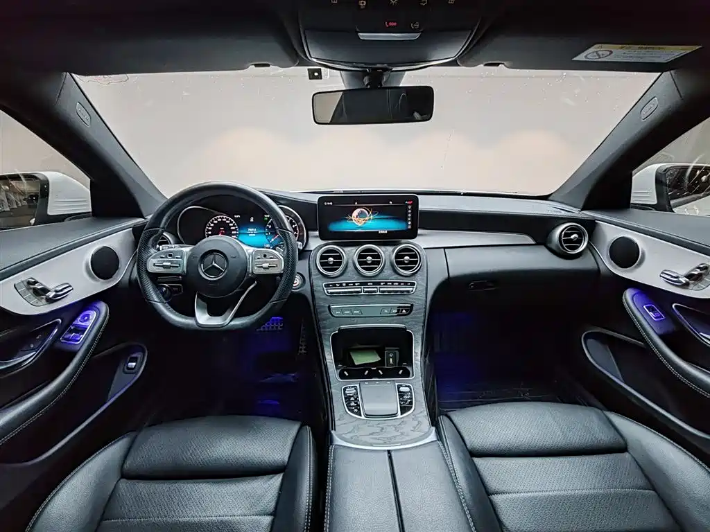 Mercedes-Benz Mercedes-Benz C-Class Coupe 2019 C 260 2019 - thumbnail 9