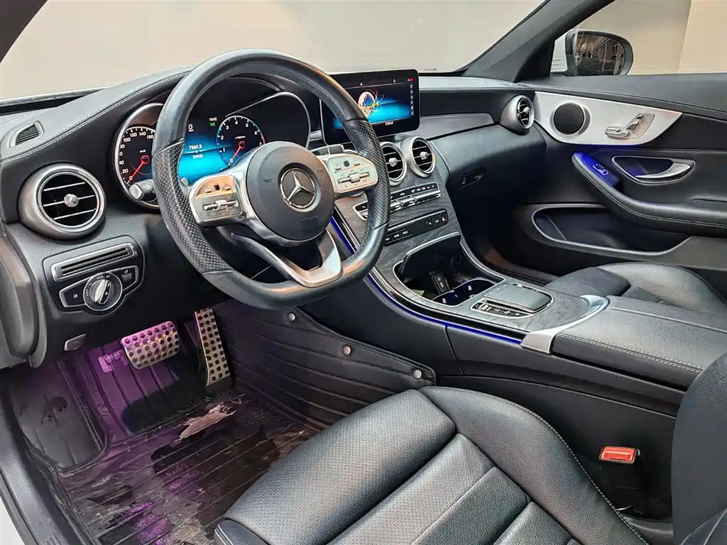 Mercedes-Benz Mercedes-Benz C-Class Coupe 2019 C 260 2019 - thumbnail 10