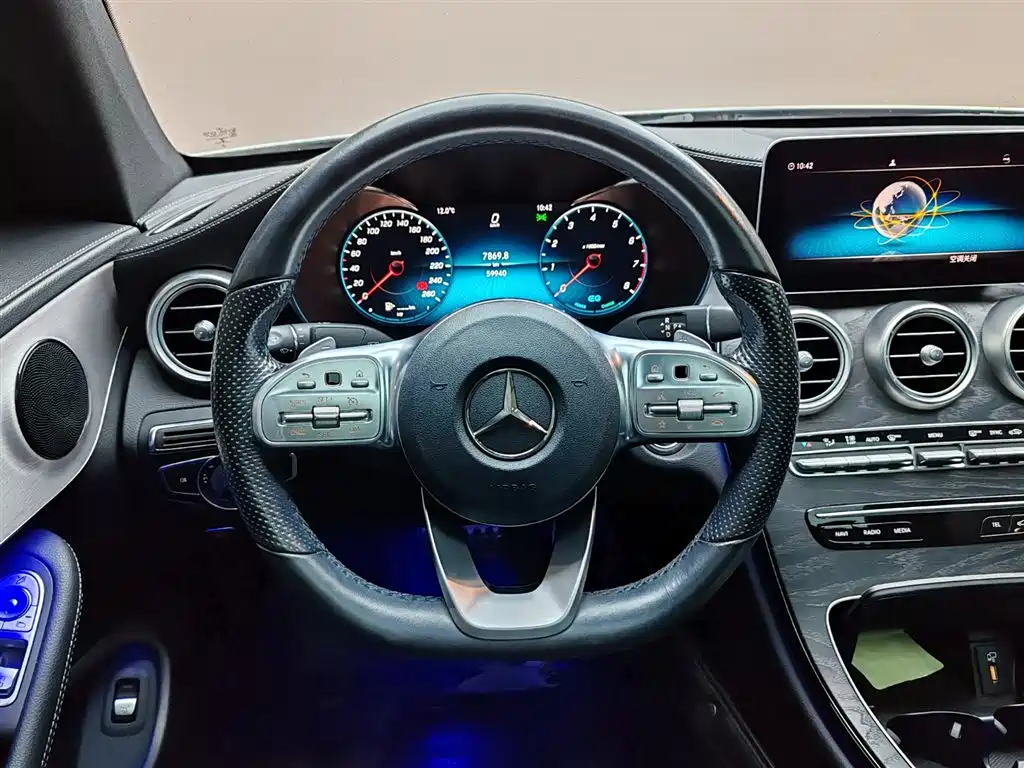 Mercedes-Benz Mercedes-Benz C-Class Coupe 2019 C 260 2019 - thumbnail 14