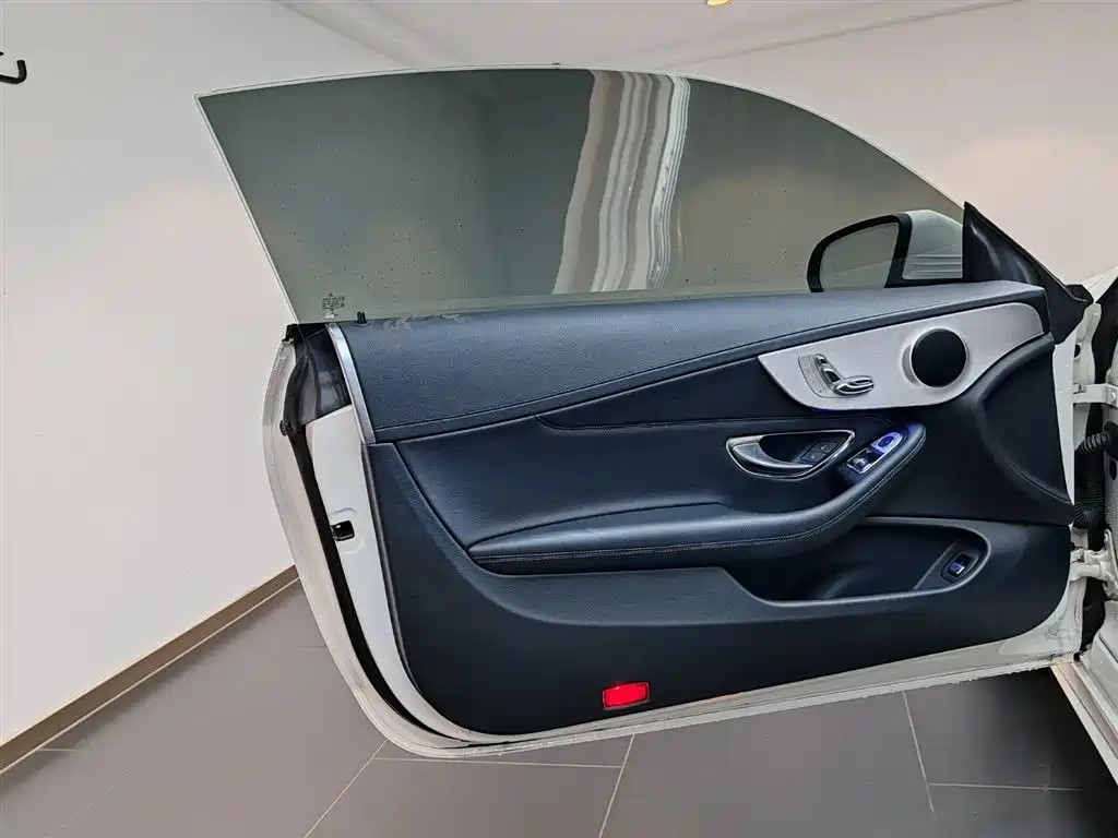 Mercedes-Benz Mercedes-Benz C-Class Coupe 2019 C 260 2019 - thumbnail 16