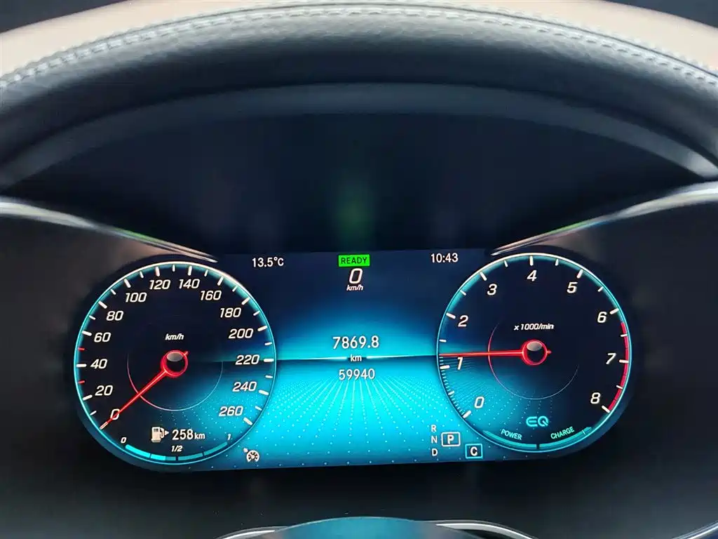 Mercedes-Benz Mercedes-Benz C-Class Coupe 2019 C 260 2019 - thumbnail 17