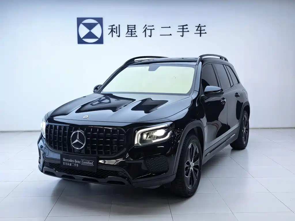 Mercedes-Benz Mercedes-Benz GLB 2021 GLB 200 Style 2021
