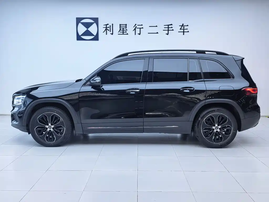 Mercedes-Benz Mercedes-Benz GLB 2021 GLB 200 Style 2021 - thumbnail 2