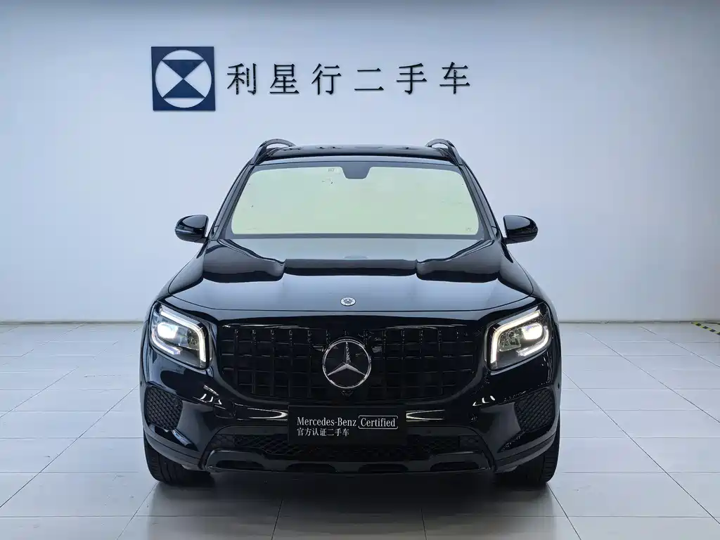 Mercedes-Benz Mercedes-Benz GLB 2021 GLB 200 Style 2021 - thumbnail 3