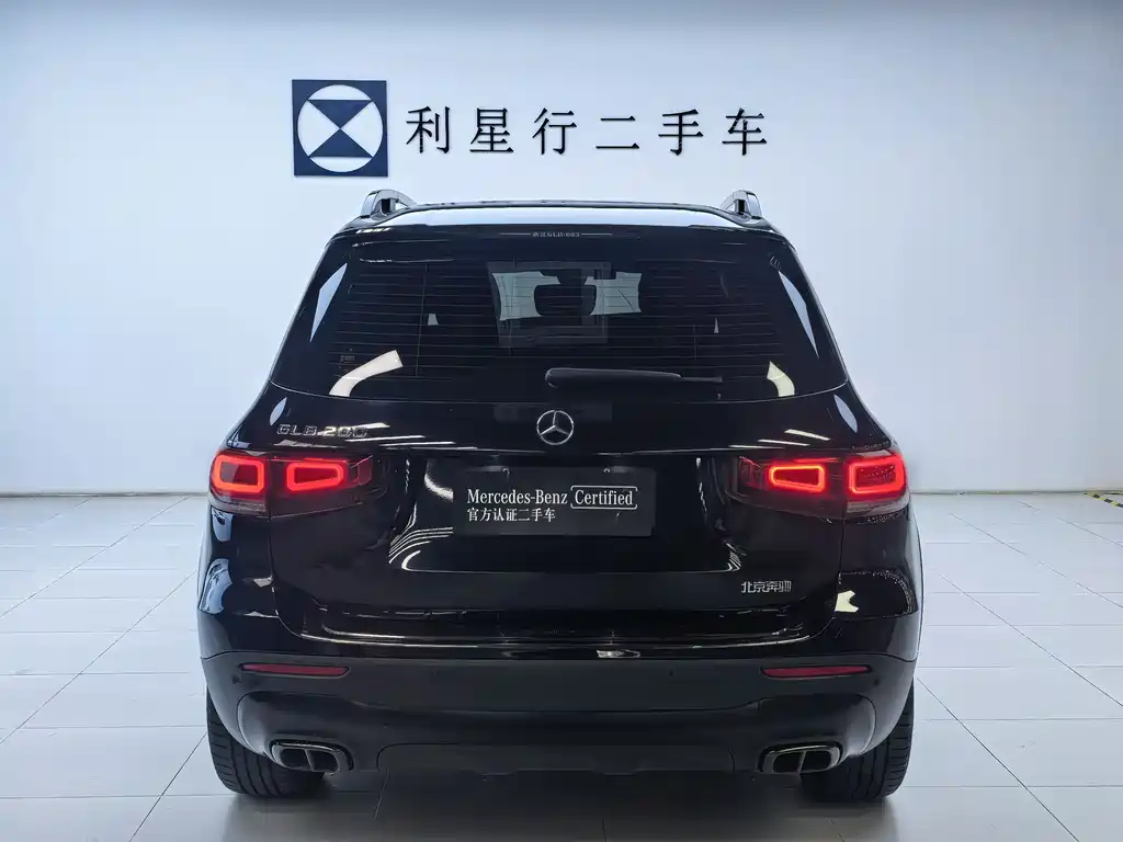 Mercedes-Benz Mercedes-Benz GLB 2021 GLB 200 Style 2021 - thumbnail 5