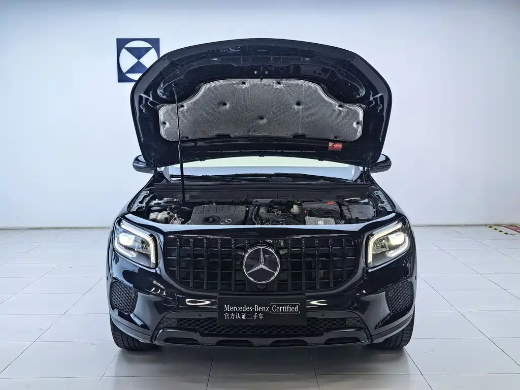 Mercedes-Benz Mercedes-Benz GLB 2021 GLB 200 Style 2021 - thumbnail 6