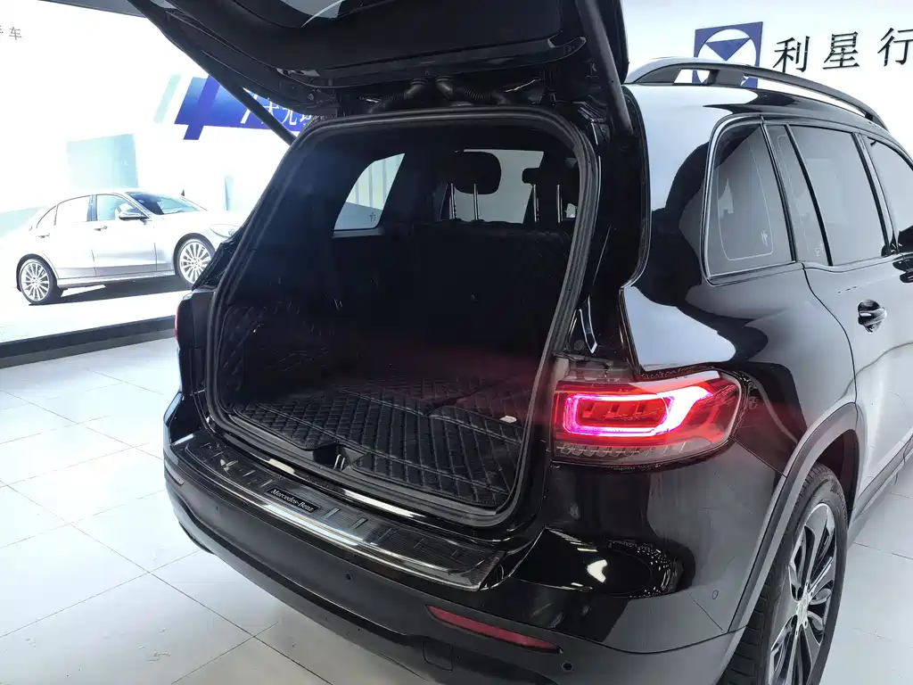 Mercedes-Benz Mercedes-Benz GLB 2021 GLB 200 Style 2021 - thumbnail 7