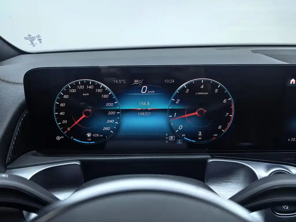 Mercedes-Benz Mercedes-Benz GLB 2021 GLB 200 Style 2021 - thumbnail 11