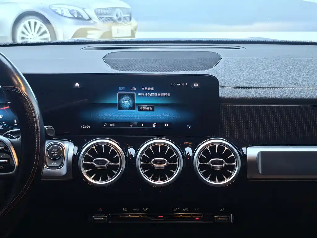 Mercedes-Benz Mercedes-Benz GLB 2021 GLB 200 Style 2021 - thumbnail 12