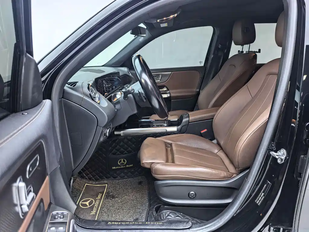 Mercedes-Benz Mercedes-Benz GLB 2021 GLB 200 Style 2021 - thumbnail 14