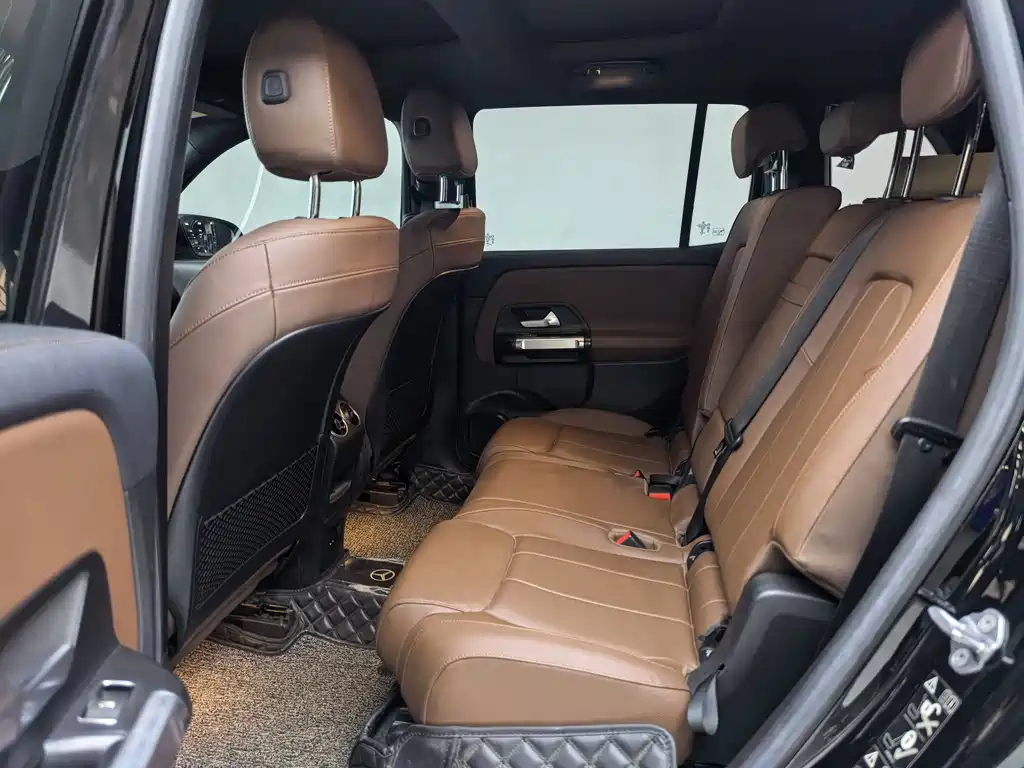 Mercedes-Benz Mercedes-Benz GLB 2021 GLB 200 Style 2021 - thumbnail 15