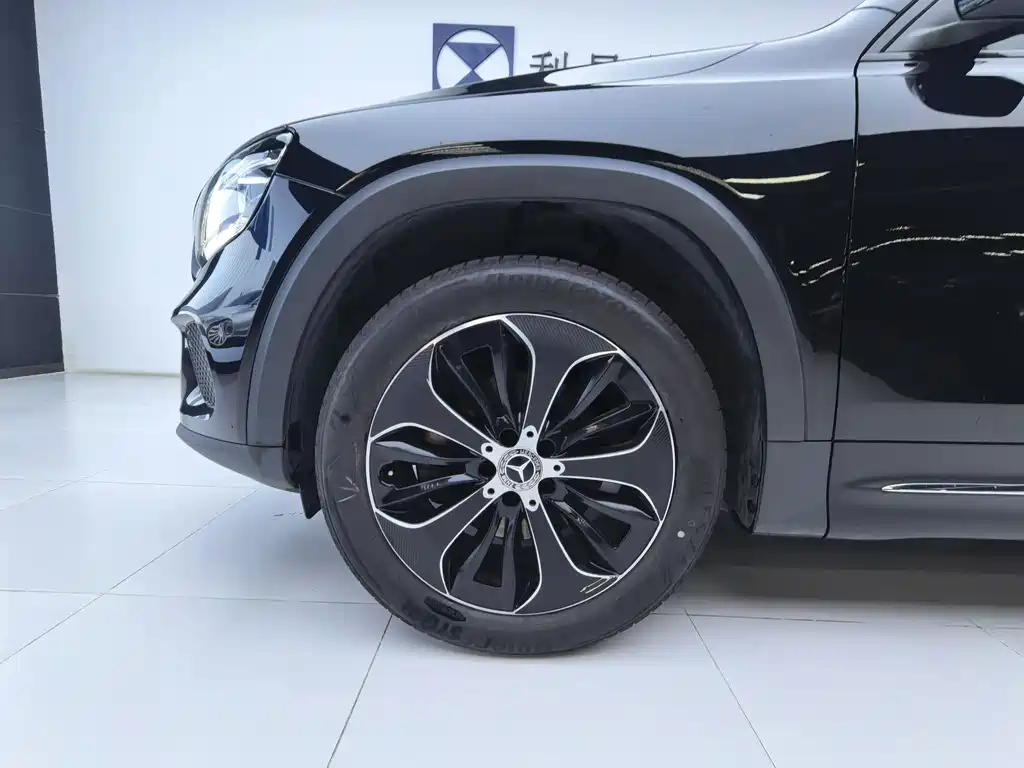 Mercedes-Benz Mercedes-Benz GLB 2021 GLB 200 Style 2021 - thumbnail 16