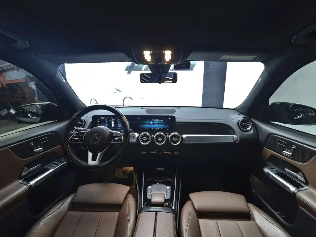 Mercedes-Benz Mercedes-Benz GLB 2021 GLB 200 Style 2021 - thumbnail 17