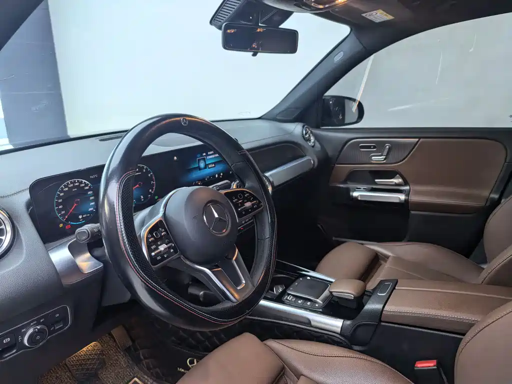 Mercedes-Benz Mercedes-Benz GLB 2021 GLB 200 Style 2021 - thumbnail 18