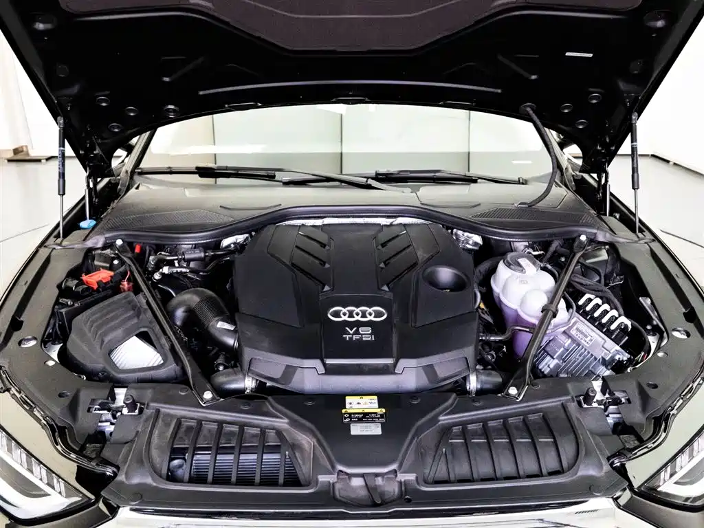 Audi Audi A8 2025 A8L 50 TFSI quattro Premium Selection 2026 - thumbnail 8