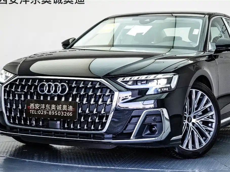 Audi Audi A8 2025 A8L 50 TFSI quattro Premium Selection 2026 - thumbnail 29