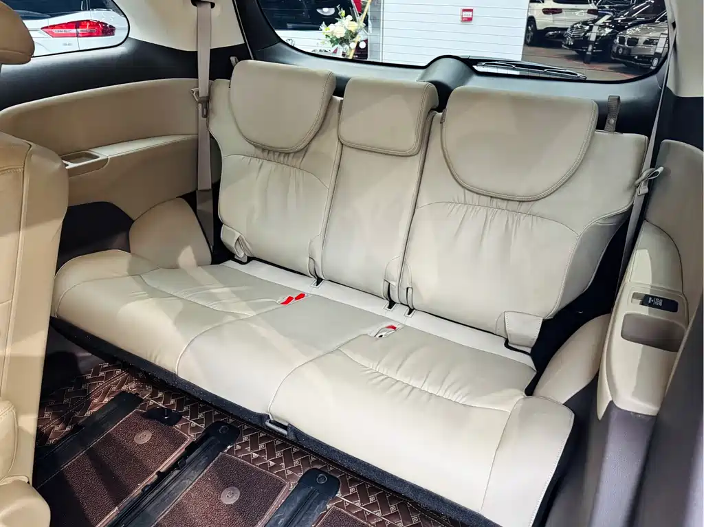 Honda Honda Odyssey 2017 2.4L Luxury Edition 2018 - thumbnail 11