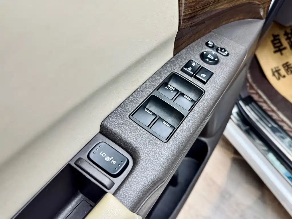 Honda Honda Odyssey 2017 2.4L Luxury Edition 2018 - thumbnail 12