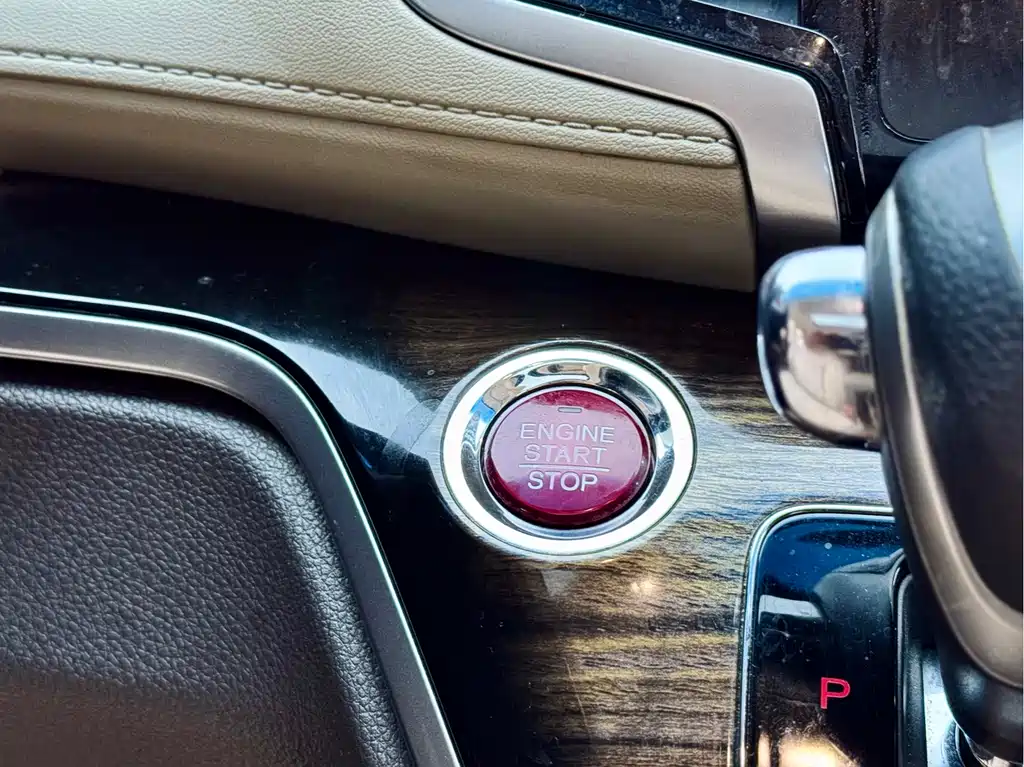 Honda Honda Odyssey 2017 2.4L Luxury Edition 2018 - thumbnail 20
