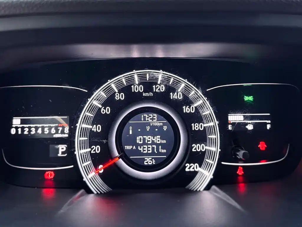Honda Honda Odyssey 2017 2.4L Luxury Edition 2018 - thumbnail 21