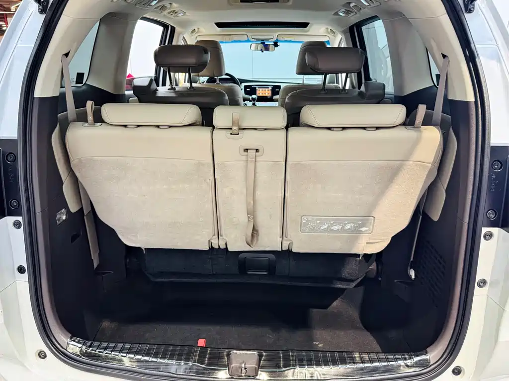 Honda Honda Odyssey 2017 2.4L Luxury Edition 2018 - thumbnail 22