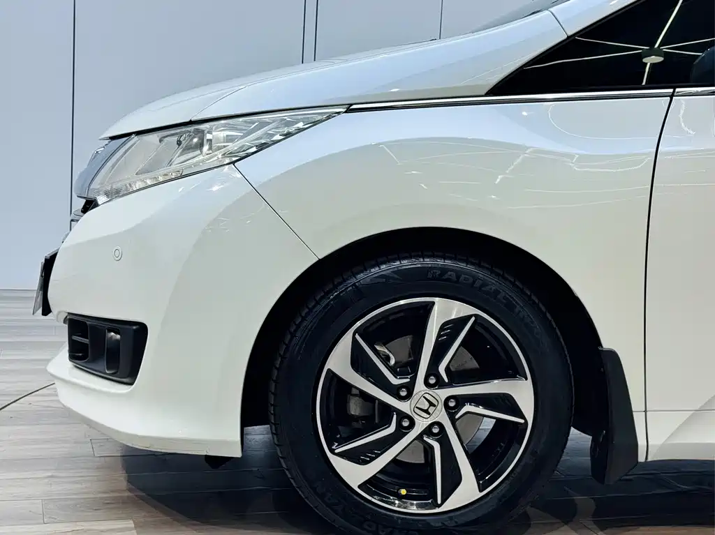 Honda Honda Odyssey 2017 2.4L Luxury Edition 2018 - thumbnail 25