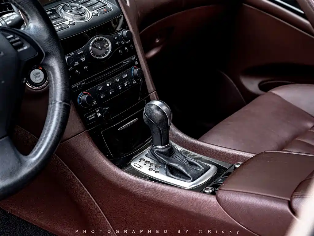 Infiniti Infiniti QX50 Import 2013 2.5L FWD Elegant Edition 2013 - thumbnail 7
