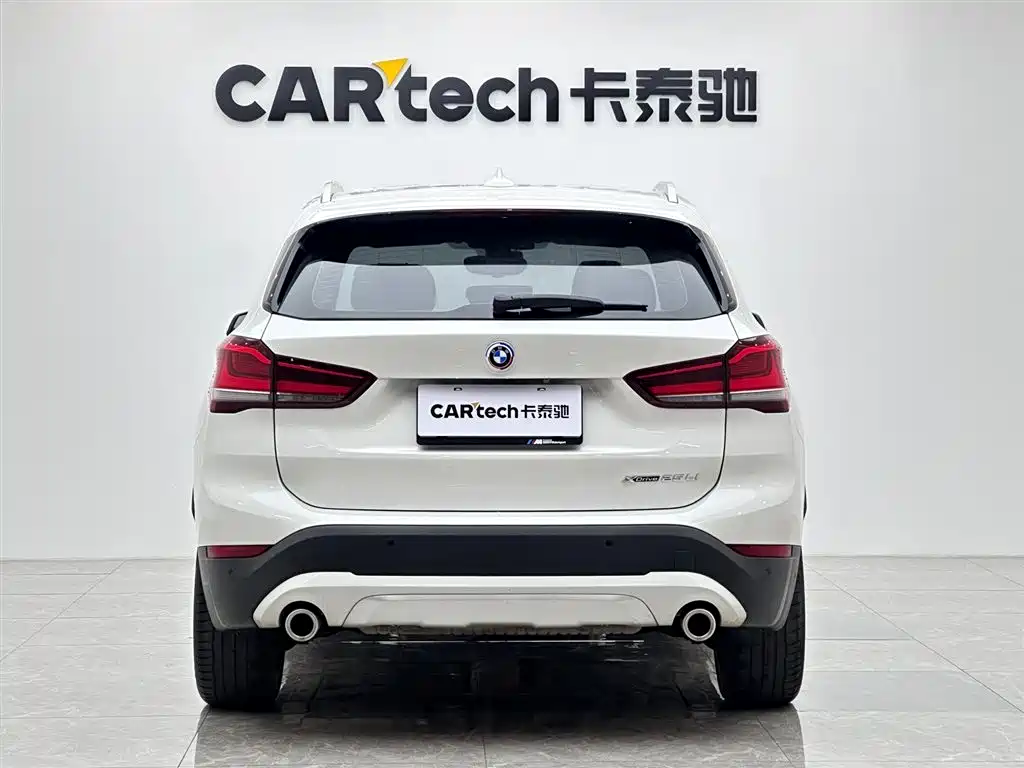 BMW BMW X1 2021 xDrive25Li Premium Model 2022 - thumbnail 4
