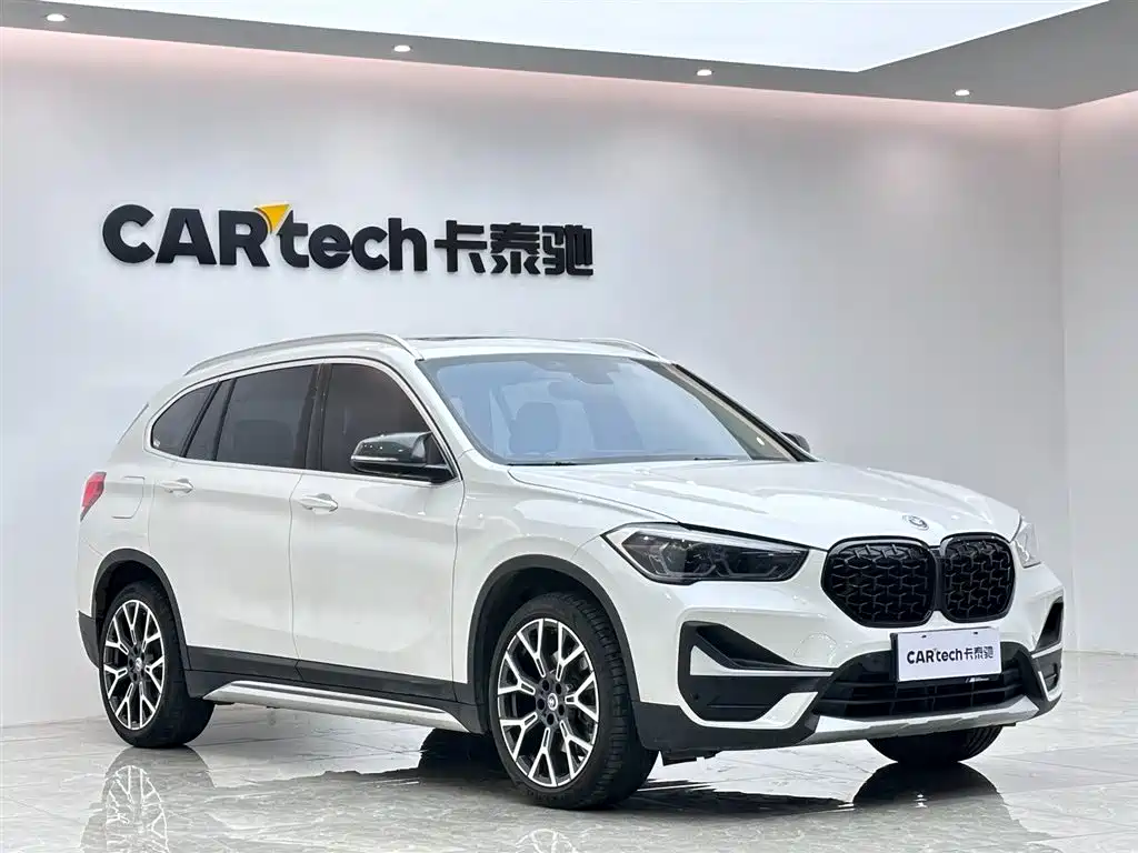 BMW BMW X1 2021 xDrive25Li Premium Model 2022 - thumbnail 6
