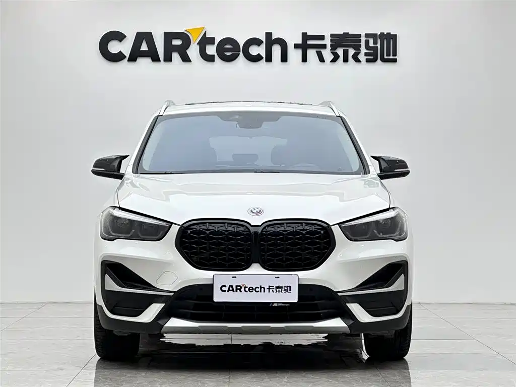 BMW BMW X1 2021 xDrive25Li Premium Model 2022 - thumbnail 7