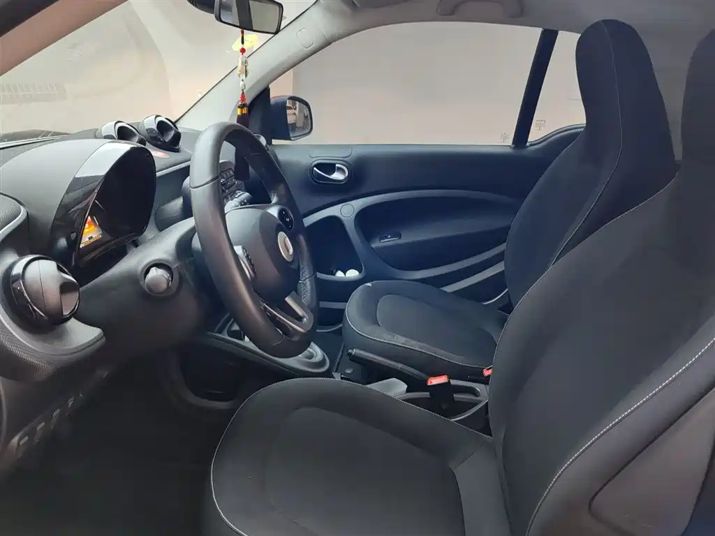 smart smart fortwo 2019 0.9T 66kW Hardtop Wind Engine Edition China VI 2019 - thumbnail 7