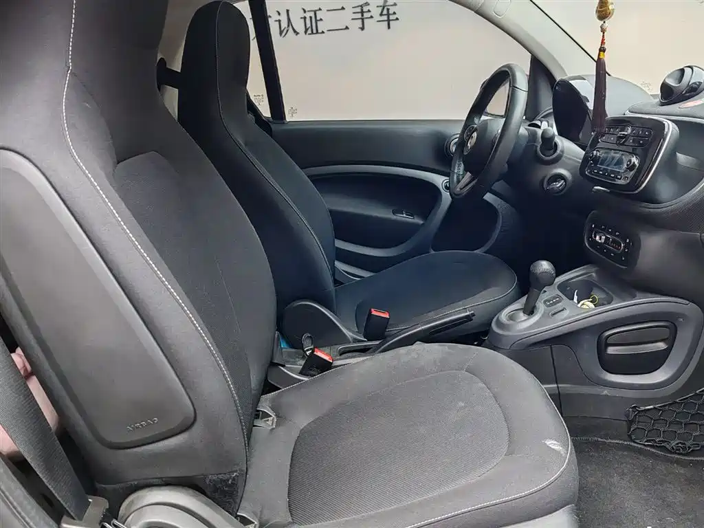smart smart fortwo 2019 0.9T 66kW Hardtop Wind Engine Edition China VI 2019 - thumbnail 8