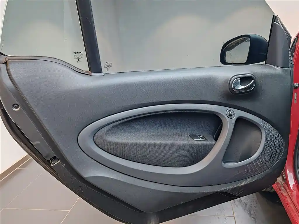 smart smart fortwo 2019 0.9T 66kW Hardtop Wind Engine Edition China VI 2019 - thumbnail 9