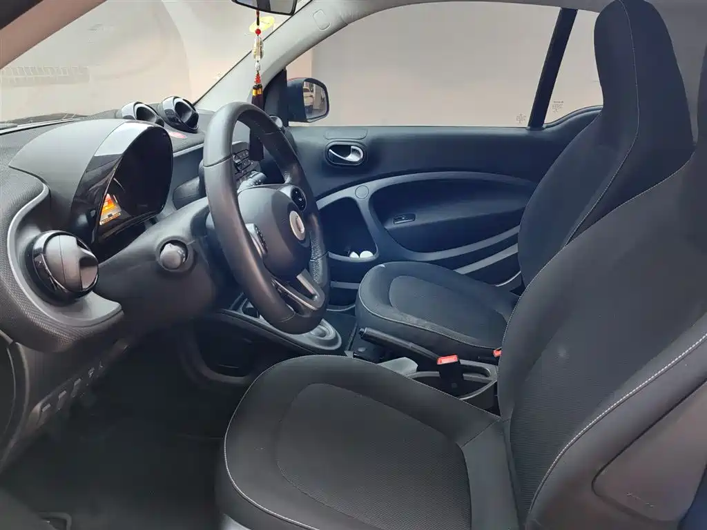 smart smart fortwo 2019 0.9T 66kW Hardtop Wind Engine Edition China VI 2019 - thumbnail 12