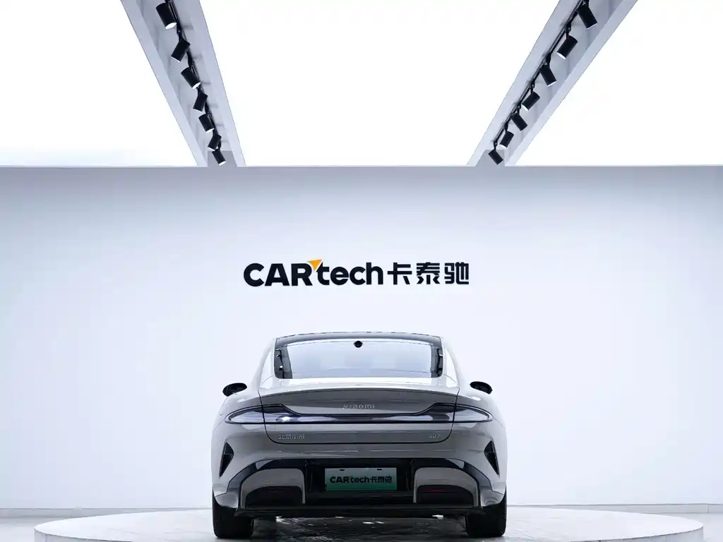 Xiaomi Auto Xiaomi SU7 2024 RWD Long Range Intelligent Driving Edition 2024 - thumbnail 2