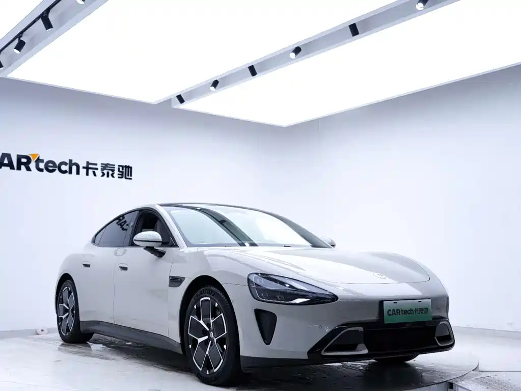 Xiaomi Auto Xiaomi SU7 2024 RWD Long Range Intelligent Driving Edition 2024 - thumbnail 4