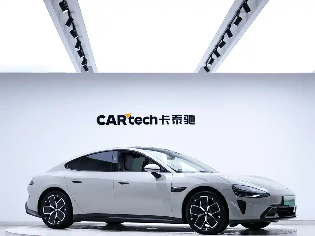 Xiaomi Auto Xiaomi SU7 2024 RWD Long Range Intelligent Driving Edition 2024 - thumbnail 5