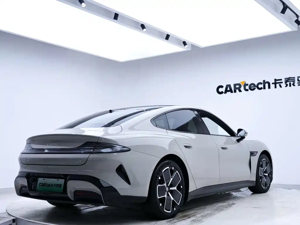 Xiaomi Auto Xiaomi SU7 2024 RWD Long Range Intelligent Driving Edition 2024 - thumbnail 8