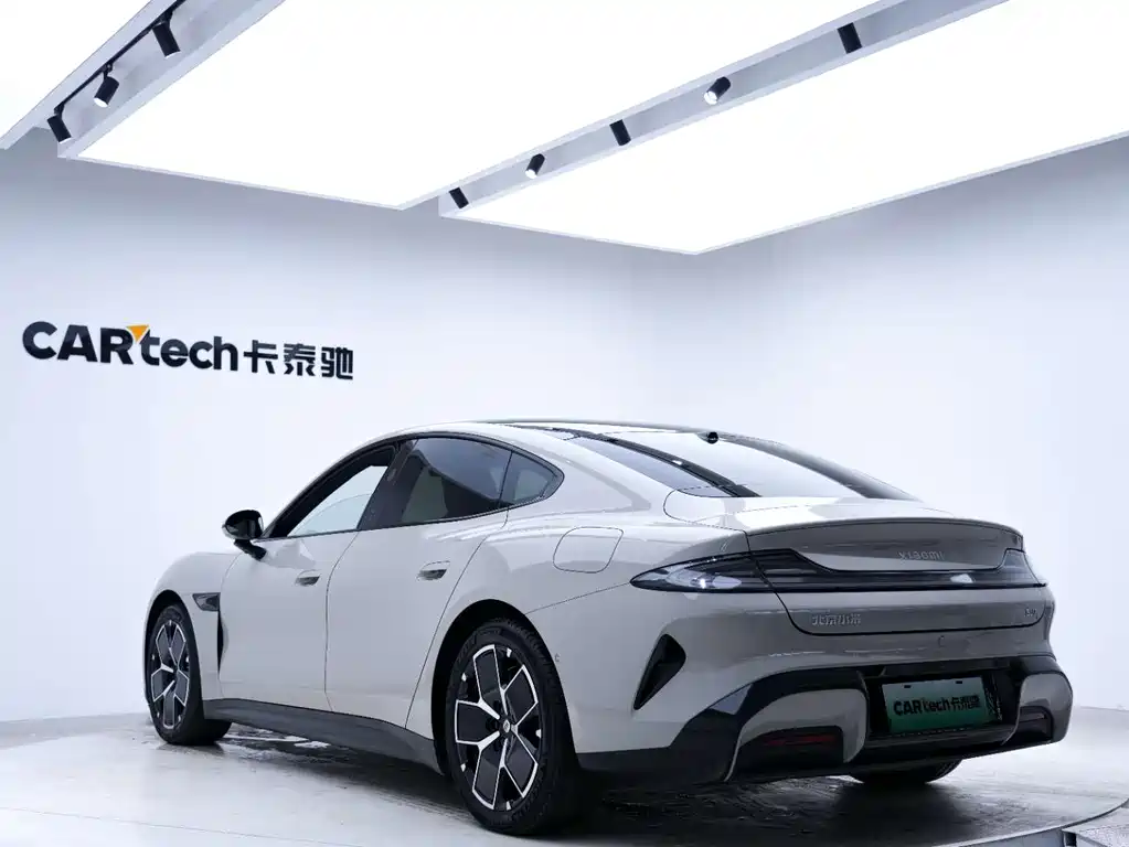 Xiaomi Auto Xiaomi SU7 2024 RWD Long Range Intelligent Driving Edition 2024 - thumbnail 9