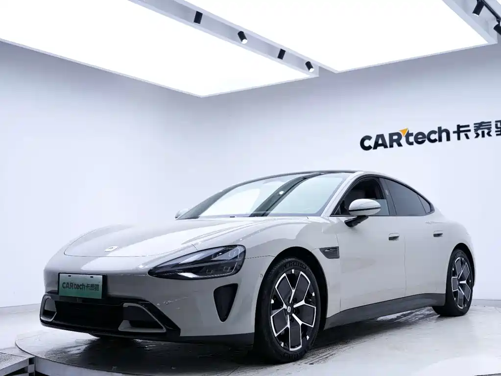 Xiaomi Auto Xiaomi SU7 2024 RWD Long Range Intelligent Driving Edition 2024 - thumbnail 12