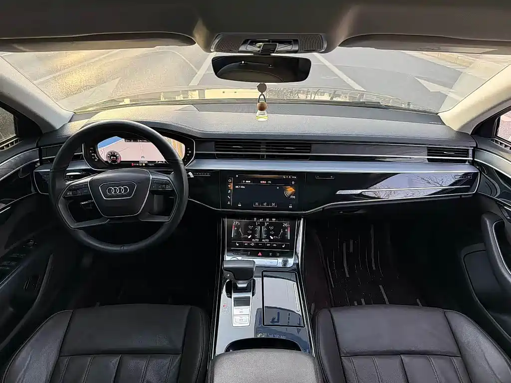 Audi Audi A8 2018 A8L 55 TFSI quattro Premium Edition 2019 - thumbnail 5