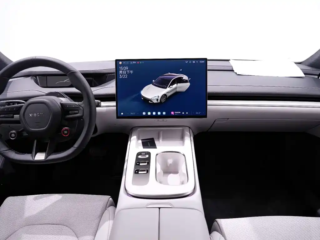 Xiaomi Auto Xiaomi SU7 2024 RWD Long Range Intelligent Driving Edition 2024 - thumbnail 17