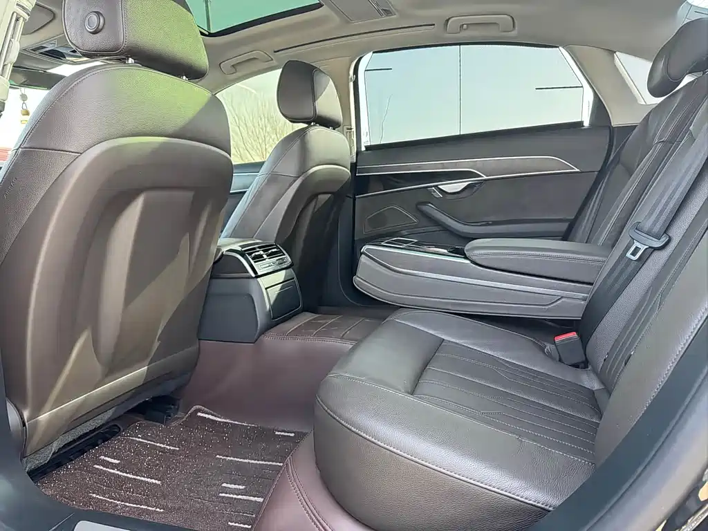 Audi Audi A8 2018 A8L 55 TFSI quattro Premium Edition 2019 - thumbnail 11