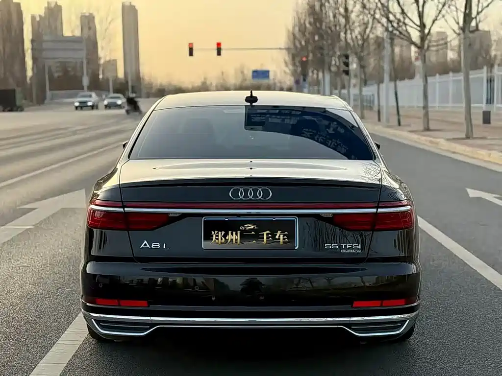 Audi Audi A8 2018 A8L 55 TFSI quattro Premium Edition 2019 - thumbnail 17