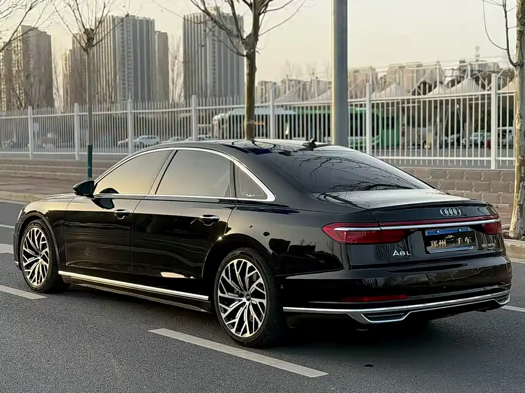 Audi Audi A8 2018 A8L 55 TFSI quattro Premium Edition 2019 - thumbnail 18