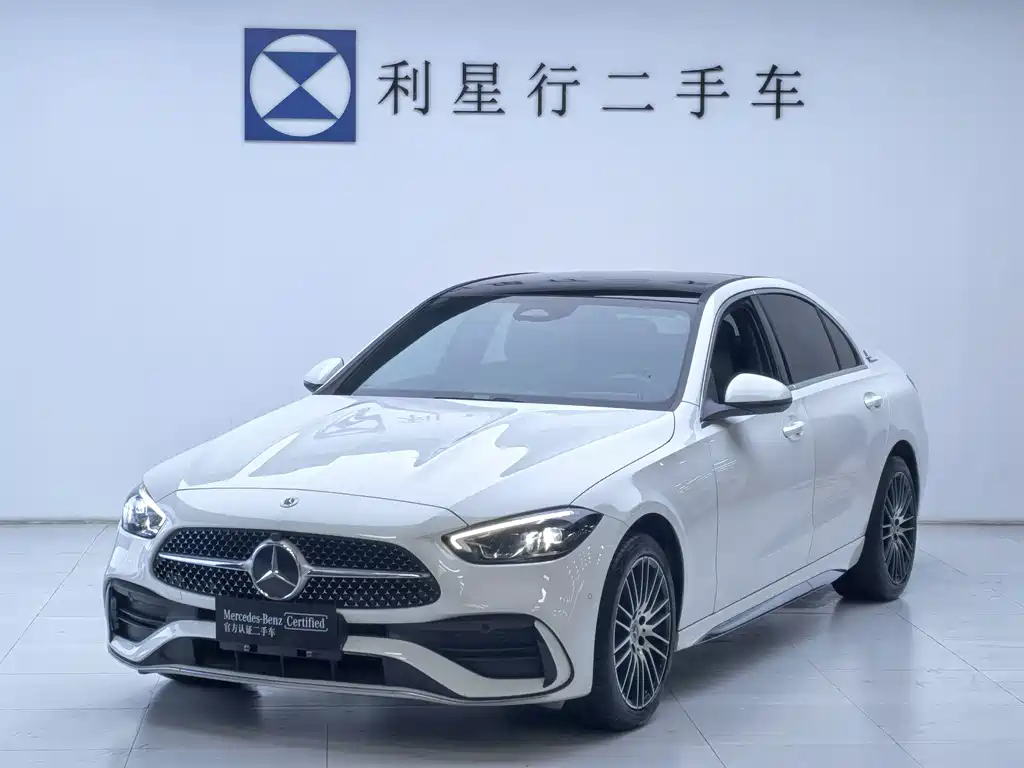 Mercedes-Benz Mercedes-Benz C-Class 2023 C 260 L Sport Edition 2023