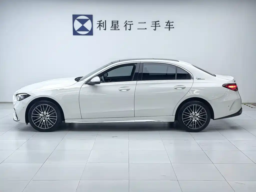Mercedes-Benz Mercedes-Benz C-Class 2023 C 260 L Sport Edition 2023 - thumbnail 2