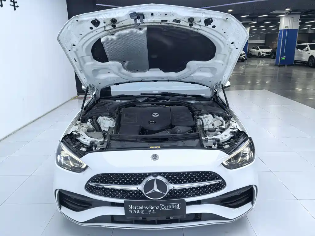 Mercedes-Benz Mercedes-Benz C-Class 2023 C 260 L Sport Edition 2023 - thumbnail 3